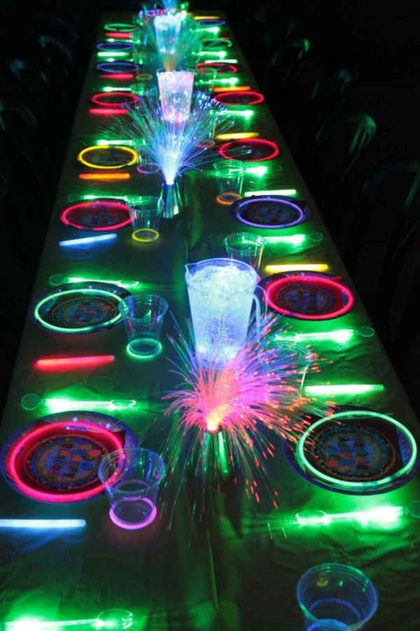 Silvesterparty with children