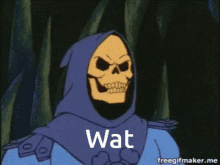 Skeletor Until We Meet Again GIF