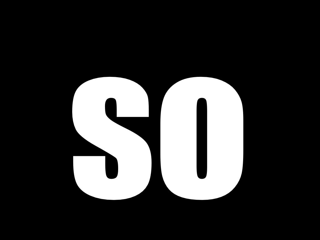 so
