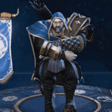 Smite whimsical moves GIF