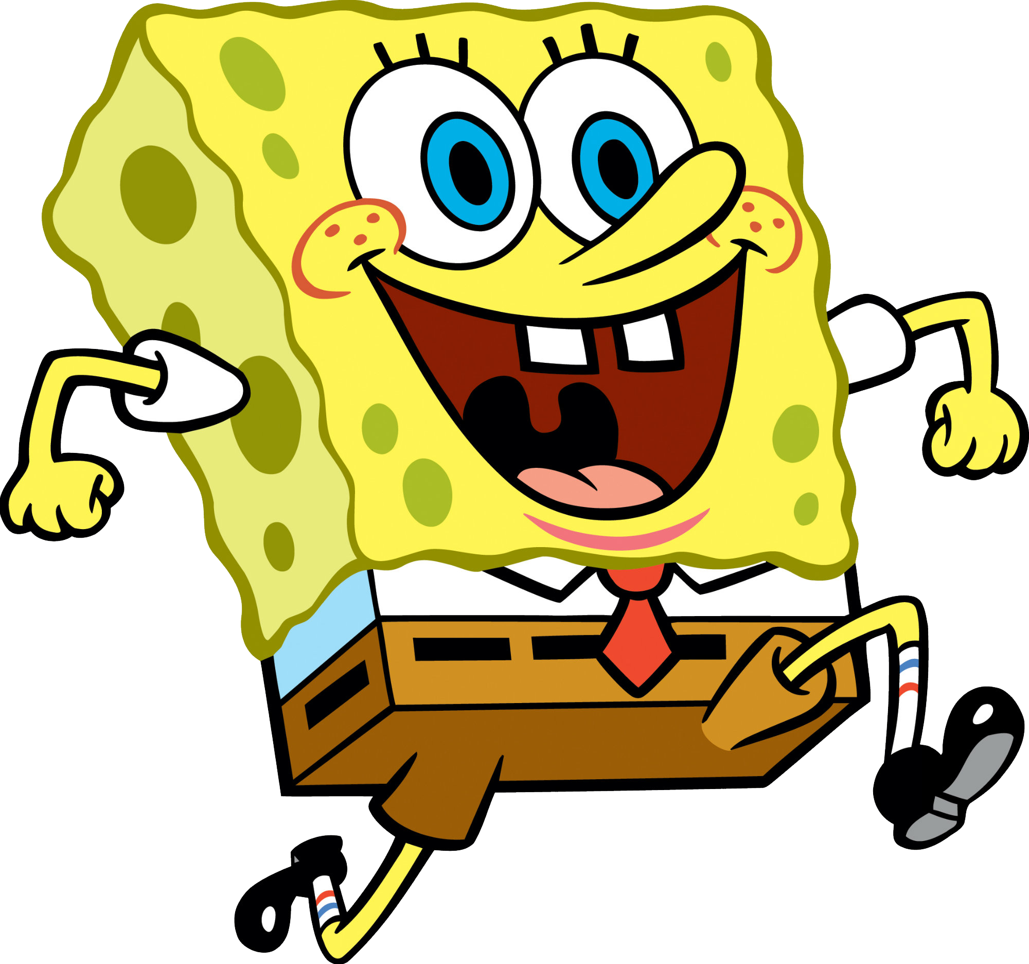 SpongeBob Composite Image