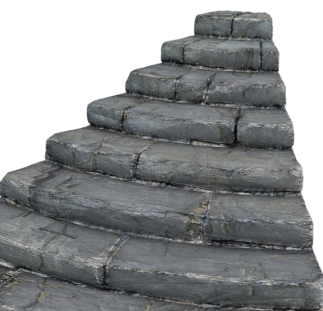 Stairs Gradually Rise · Free image on Pixabay