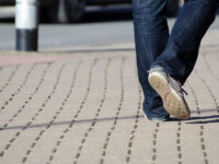 steps