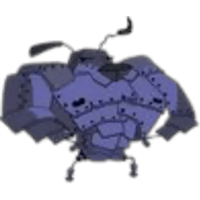 Courage the Cowardly Dog Sticker 1
