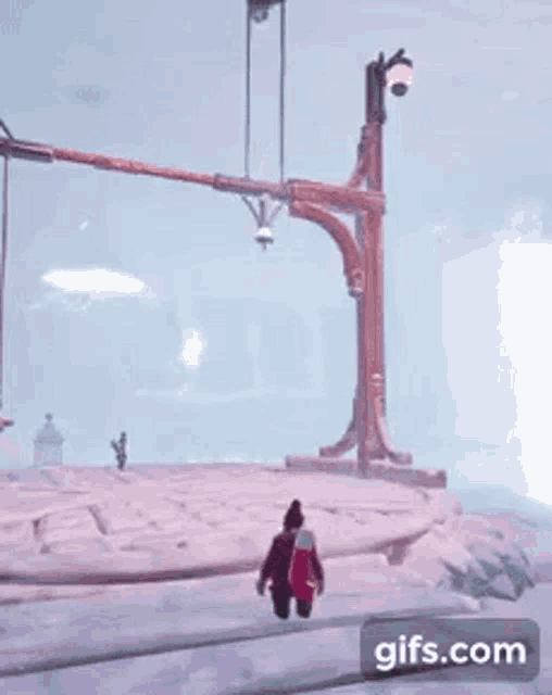 Swing It Takes Two GIF