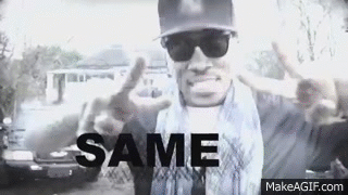 Future Same Damn Time GIF