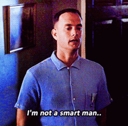Forrest Gump Movie GIF