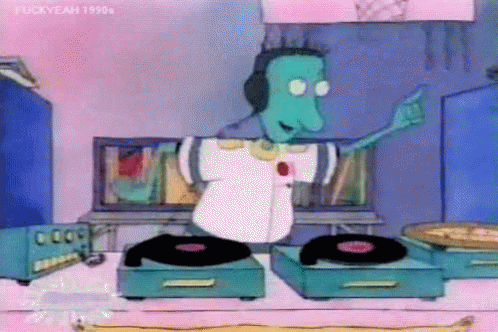 Doug Nickelodeon GIF