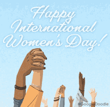 International Womens Day Deadpool GIF