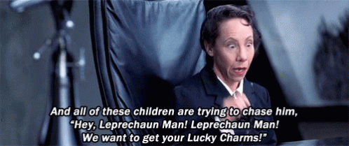 Lucky Charms Austin Powers GIF