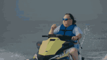 Jet Ski Kenny Powers