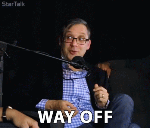 Way Off Fallacious GIF - WayOff Fallacious WayOut - Discover & Share GIFs