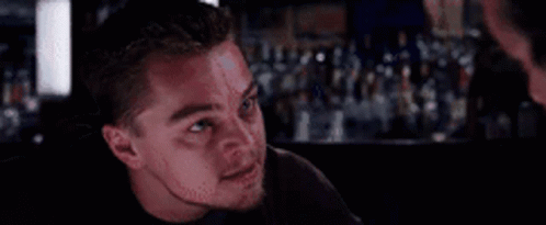 The Departed Leonardo Dicaprio GIF