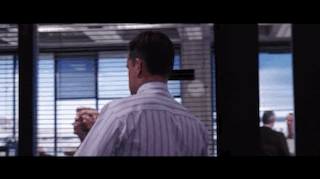 The Departed GIF - Capturing the essence of the film's dramatic moments