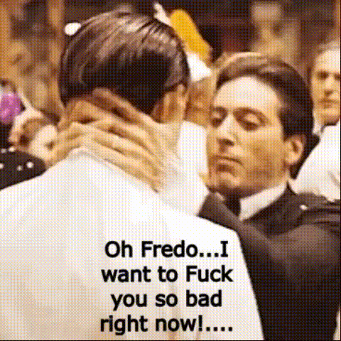 The Godfather Funny GIF