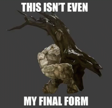 This Isn't Even My Final Form GIF - Final