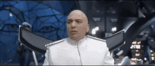 Tough Sub Dr. Evil