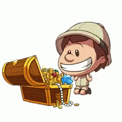 Treasure GIF - Treasure