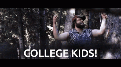 Tucker And Dale Vs Evil Tuckeranddale GIF - Tucker And Dale Vs Evil