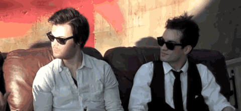 deal with it gif | WiffleGif
