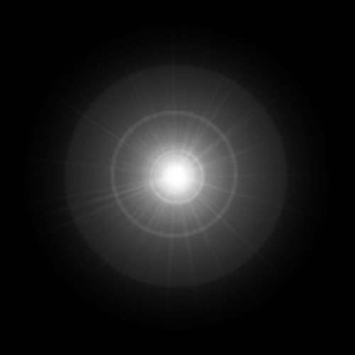 Black and White Light Gif | WiffleGif