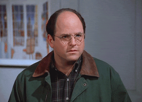 Sarcastic Seinfeld GIF