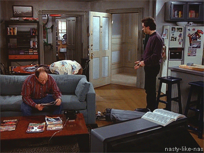 Seinfeld everyday observation GIF