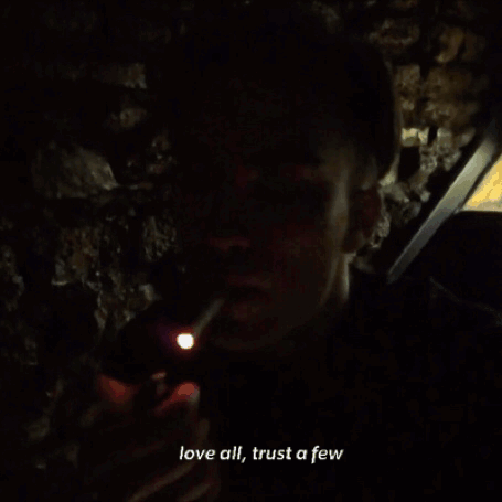 Requiem for a Dream Tumblr Boys GIF