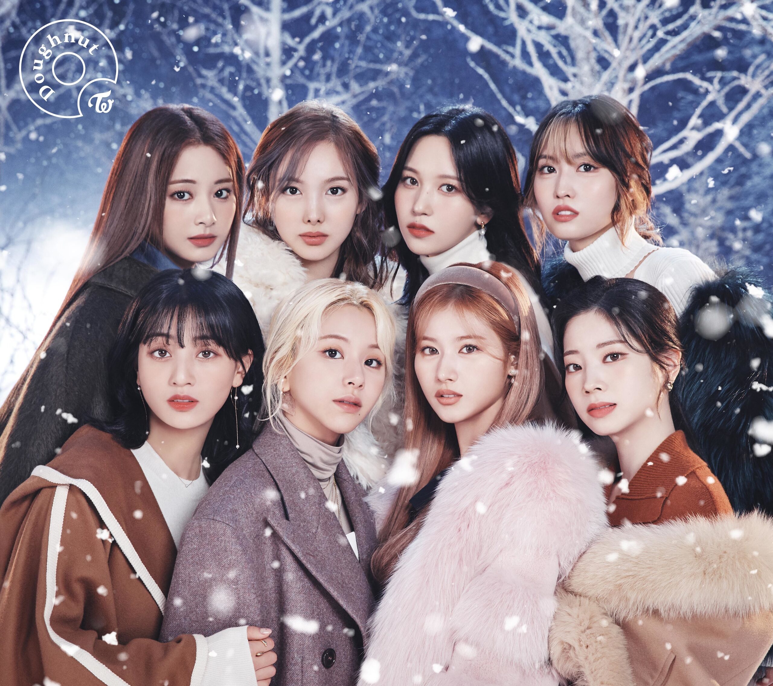 TWICE Doughnut Music Video