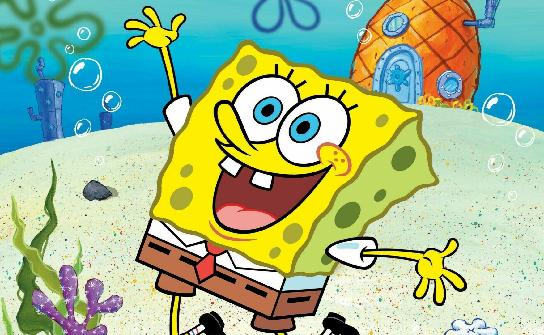 SpongeBob Cultural Representation