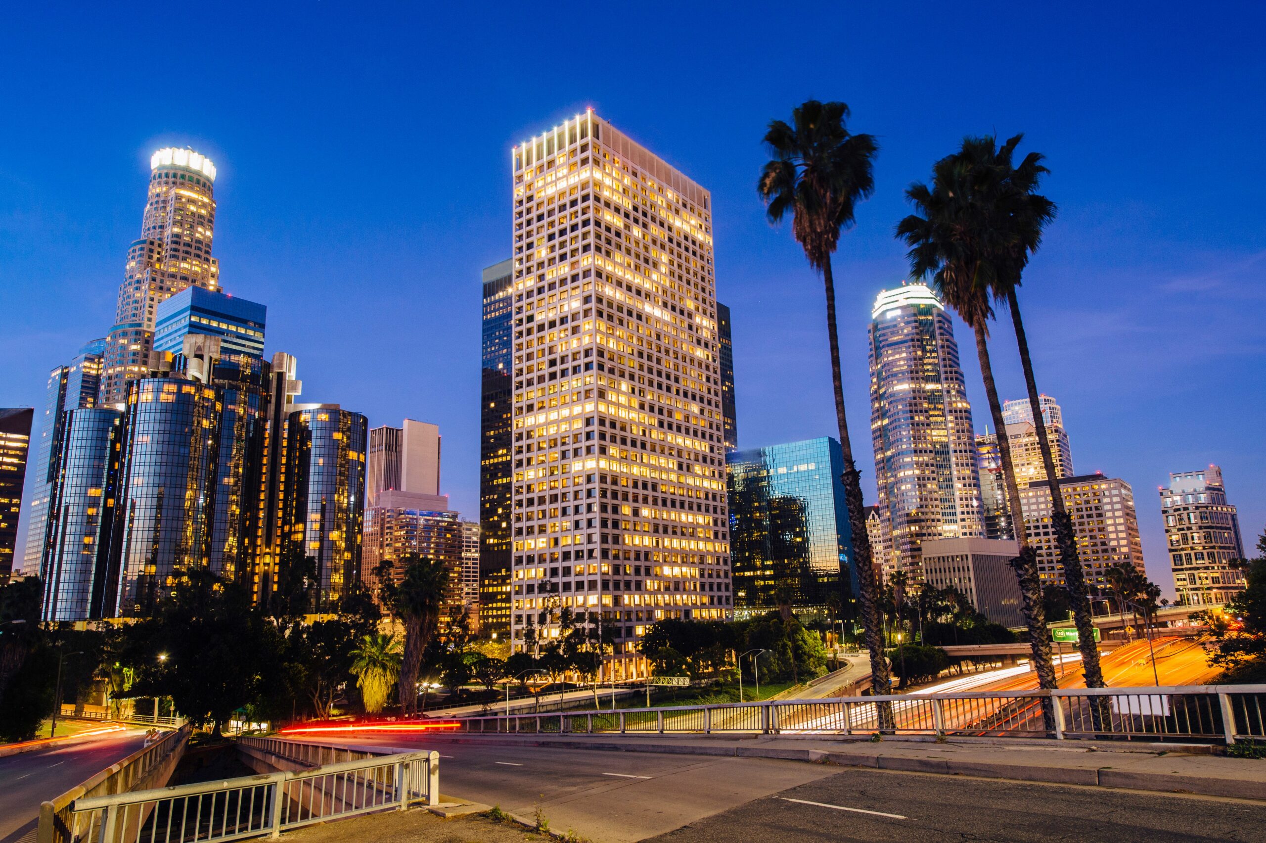 Events In Downtown Los Angeles Tonight