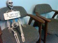 waiting