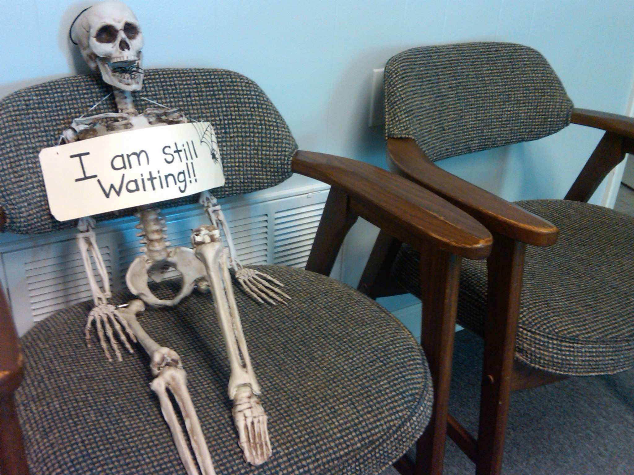Getting specialist's appointment is the hidden waitlist – The Medical
