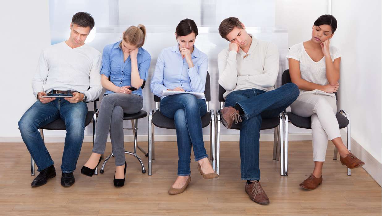 Waiting Rooms of the Best Medical Practices