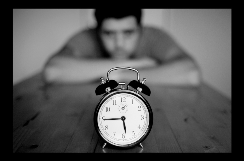 Waiting... – The Central Trend