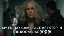 Jamie Lee Curtis True Lies GIF - Jamie Lee Curtis True Lies - Discover
