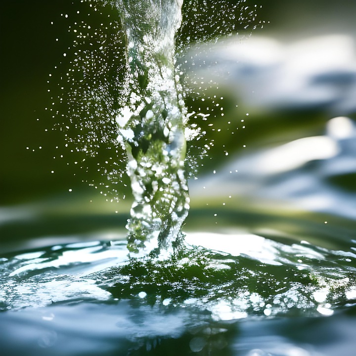 Water Flow Nature