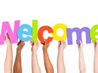 welcome