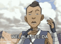 well-well-la-dee-da