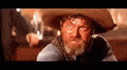 Whatever Do You Mean Huh GIF