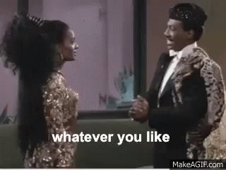 Whatever You GIF