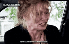 Youre Weird GIF