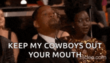 Will Smith Keep My Wife Name Out Your Fcking Mouth GIF