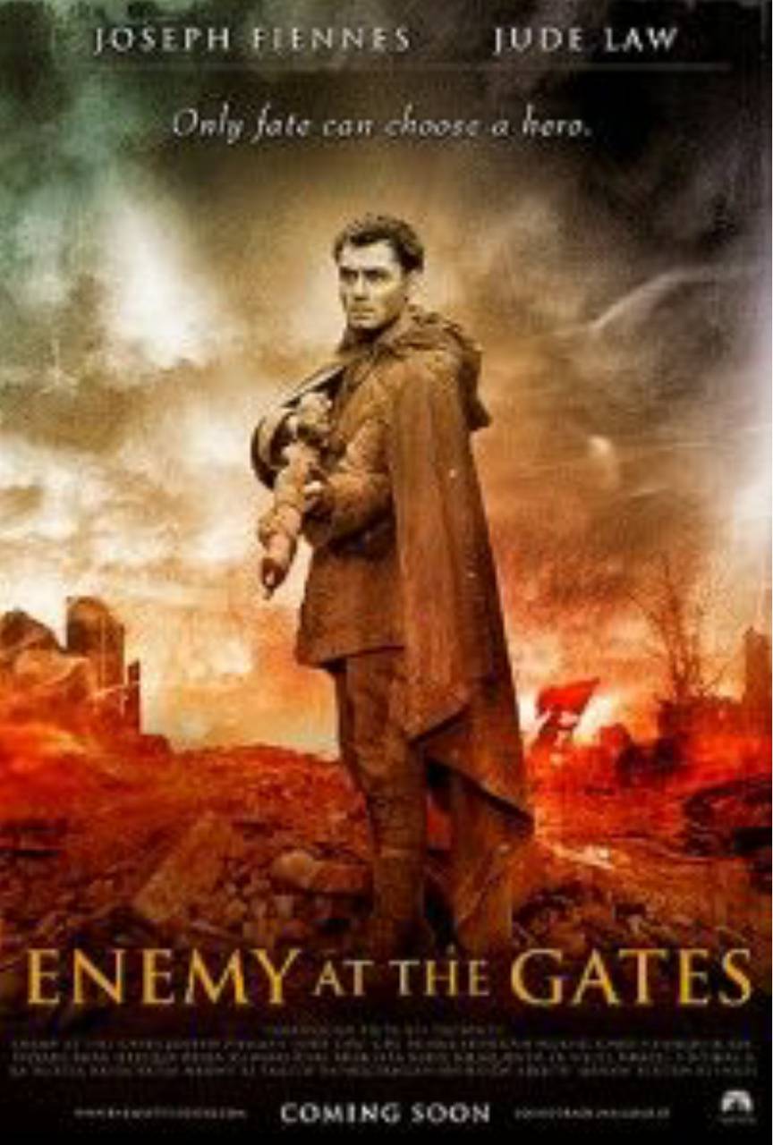 Scene from Enemy At The Gates