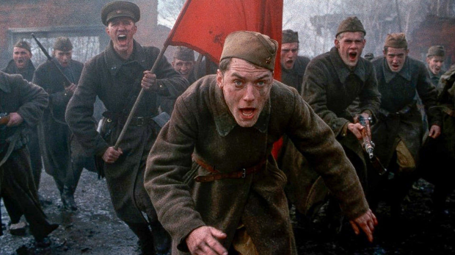 Battle in Stalingrad