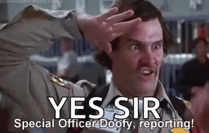 Yes Sir GIF - Yes Sir