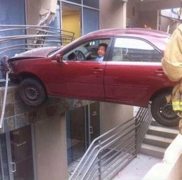 You can't park there : r/CantParkThereMate