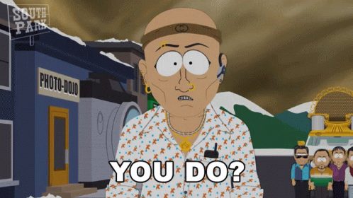 You Do Rauf Xerxes GIF