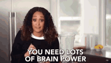 Brain Power GIF