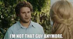You're Not That Guy Anymore Pal GIF